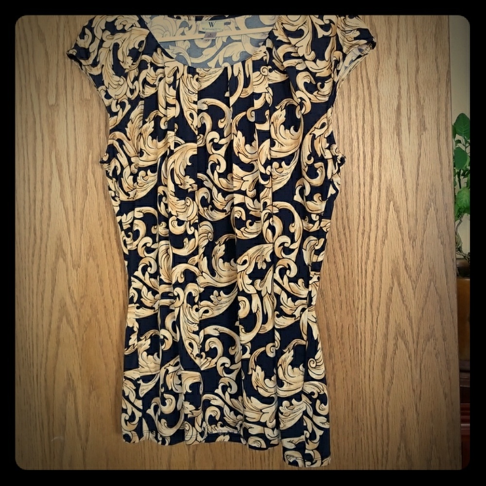 Worthington Large dress shirt.